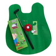 OLIVERBEN Funny Golf Accessories Mini Children s Golf Practice Toy Kids