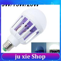 JuXie store AC 220V LED Mosquito Killer E27 Socket LED Bulb Home Lighting Bug Zapper Trap Lamp Insect Anti Mosquito Repeller Light