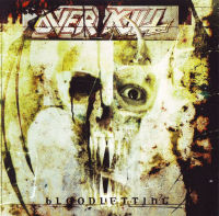 ซีดีเพลง CD Overkill 2000 - Bloodletting,ในราคาพิเศษสุดเพียง159บาท