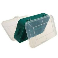 8 Slot Plastic Storage Case for Screws Threads Bolts Nails Nuts Parts Durable Box Tools MUMR999 Nails  Screws Fasteners