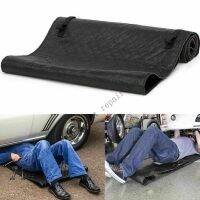 Automotive Crawling Mat for Repair Car Board Portable Pad Stretcher Mechanic Blanket Lying Garage Mat Outdoor Rolling Carpet