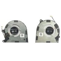 Newprodectscoming NEW CPU Fan amp; GPU Fan for Lenovo yoga 730 730 15IKB 730 15 730 13IKB DC5V 0.5A DFS541105F00T DFS2000058M0T