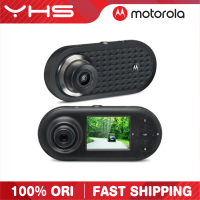 Motorola Full HD กล้องคู่รถยนต์ Dashcam Mdc500