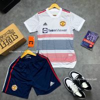 ❀☈❃ Mu Football Club Suit 2022 / 23 New Season - Standard Thai Fabric Competition Shirt