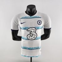 2022 2023 ล่าสุด (Player Issue) เสื้อกีฬาแขนสั้น ลายทีมเยือนเชลซี 22 23 พร้อมส่ง