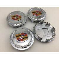 4pcs 83mm 8.3cm 3.25"inch Chrome Car Wheel Center Hub Caps For Escalade ESV EXT yang