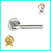 มือจับก้านโยกห้องทั่วไป MORTISE MTL 908 สีสเตนเลสMORTISE LEVER HANDLE LOCKSET MTL 908 STAINLESS STEEL **หมดแล้วหมดเลย**