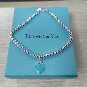 Shop 925 Silver Tiffany Bracelet with great discounts and prices