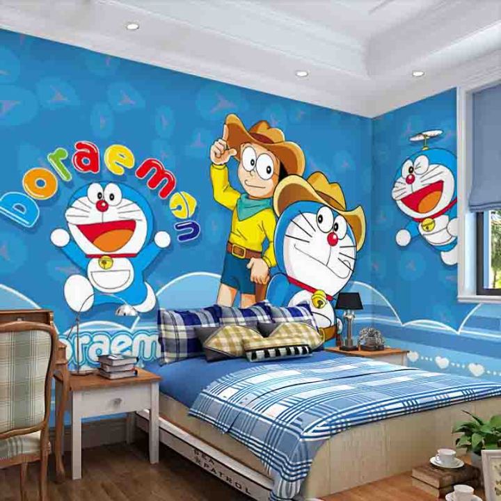 Cartoon Doraemon Children S Room   Cartoon Tinkling Cat Bedroom   5cd4c6758693d879f97c9e1080c2572a  720x720q80 