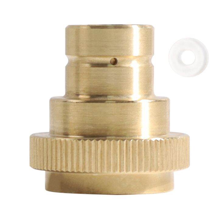 Quick CO2 Adapter for Soda Water for CO2 Soda Waterr DUO,Tank Canister Conversion for Soda