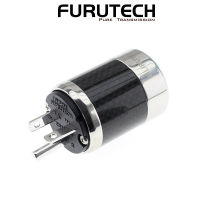 FURUTECH FI-52M R 20A IEC Carbon Series Power Connector ของแท้ศูนย์ / ร้าน All Cable