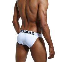 Cotton Gay Men Underwear Bikini Men Briefs Soft Mens Briefs Underwear Shorts Mens Panties Breathable JM304