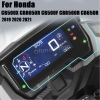 For HONDA CBR500R CB500F CB500X CBR650R CB650R 2019 2020 Dashboard Screen Protector Cluster Scratch Screen Protection Film