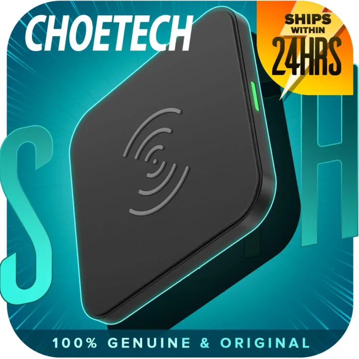 choetech t511 wireless charger