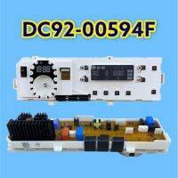 บอร์ดเครื่องซักผ้า Samsumg ASSY PCB MAIN P171,HEBA BEST,WF8802DPF1แท้ #DC92-00594F แท้