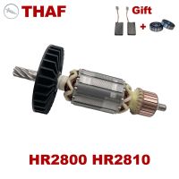 AC220V-240V Armature Rotor Anchor Replacement for MAKITA Rotary Hammer HR2800 HR2810 Series