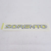 Genuine Rear Trunk Tailgate Logo Emblem for kia Sorento 2002-2009 Rear Trunk Lid Logo Emblem badge OEM 863103E001