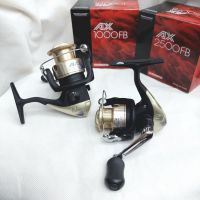 ??COD รอกตกปลา SHIMANO AX 1000 / 2500 FB