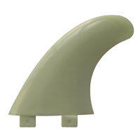 หยกธรรมชาติสี M3กระดานโต้คลื่นครีบ G3คุณภาพสูง Surf Fin