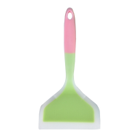 Silicone Spatula Beef Meat Egg Kitchen Scraper Wide Pizza Shovel Non-Stick Turners Food Lifters Home Cooking Utensils