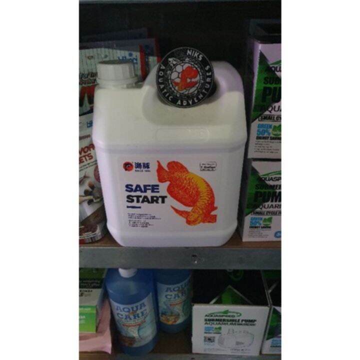 Porpoise Safe Start water conditioner Lazada PH