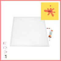 โคมฝังฝ้า LED SHINING PANEL LIGHT PNC 40 วัตต์ DAYLIGHT 60X60 ซม.LED PANEL LIGHT SHINING PANEL LIGHT PNC 40W DAYLIGHT 60X60CM **คุณภาพดี**