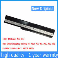 BATT  ASUS K52 6 CELL 10.8V 47Wh 4400Mah  แบตเตอรี่โน๊ตบุ๊ค  ASUS K52 6 CELL 10.8V 47Wh 4400Mah