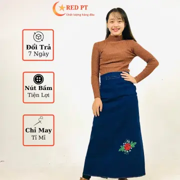 Váy chống nắng Jean cao cấp Beauty Lady Tã vải BabyCute - Thời trang Mẹ&Bé  Greenie