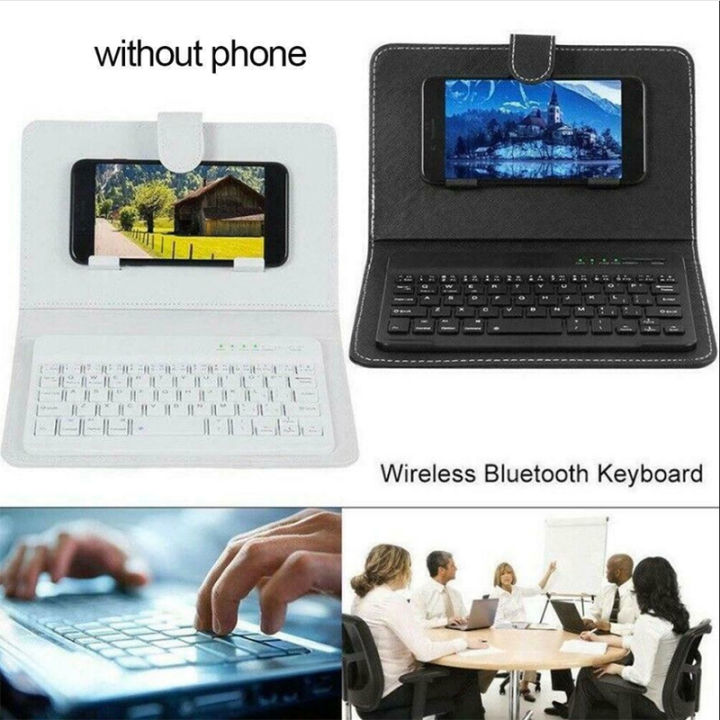 7-สีสากลแบบพกพาหนัง-pu-เคสคีย์บอร์ดไร้สายสำหรับ-iphone-huawei-โทรศัพท์มือถือป้องกันพร้อมแป้นพิมพ์-bluetooth-dliqnzmdjasfg