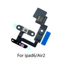 สำหรับ Ipad 2 2Cdma 3 4 Mini 2 34 5 /Air/ Mini 6/Air2เปิด/ปิดเครื่องปุ่มปรับระดับเสียงสายเคเบิลควบคุมดิ้นอะไหล่