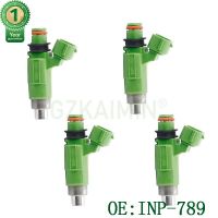 4 x หัวฉีดน้ำมันเชื้อเพลิง/ฉีด/inyector INP-789 สำหรับ MITSUBISHI MR314314 INP-789 INP789 สำหรับ Mitsubishi Minicab U42T/U42V/U61V/U62V=4xFUEL INJECOR /INJECTION /inyector INP-789 For MITSUBISHI MR314314 INP-789 INP789 for Mitsubishi Minicab U4