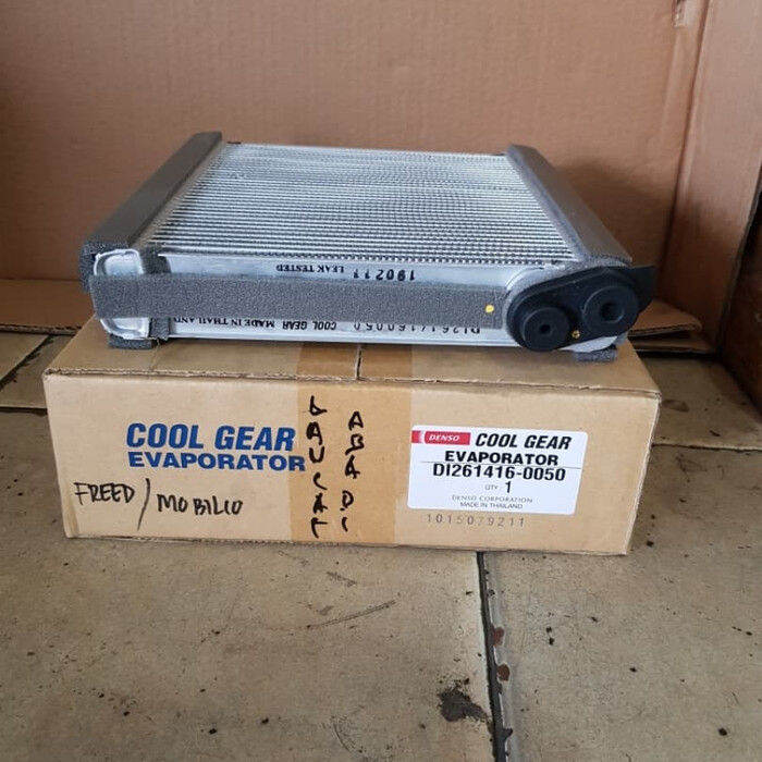 Evaporator Ac Mobil Honda Freed Mobilio Denso Cool Gear (Kode 03