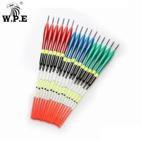 ▪▽ W.P.E Brand Fishing Float 5pcs/lot Barguzinsky Fir Floats Size 4/5/6g Carp Fishing Bobber Vertical Buoy Fishing Tackle