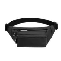 Fashion Trend Waist Bag Sports Waterproof Messenger Bag Outdoor Chest Bag Multifunctional Mobile Phone Bag