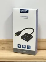 ONTEN รุ่น OTN-5165 อุปกรณ์แปลงภาพจาก HDMI ออกเป็น VGA