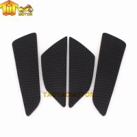 CK CATTLE KING Motorcycle Anti slip Tank Pad Side Gas Knee Grip Traction Pads Protector Stickers For BMW F800 F800GS F800GT ST