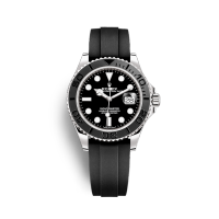 นาฬิกาข้อมือRolex Yacht Master  42 mm. (Top Swiss) (สินค้าพร้อมกล่อง+การ์ด) (ขอดูรูปเพิ่มเติมได้ที่ช่องแชทค่ะ)