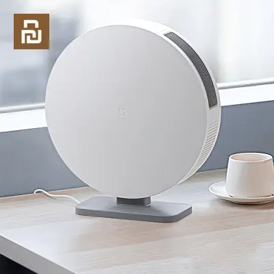 ?Xiaomi Official?Xiaomi Desktop Air Purifier Personal Air Cleaner Antibacterial Purifiers Filtration With Mi Home APP For Office