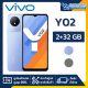 Vivo Y02 (2+32GB) จอกว้าง 6.51 นิ้ว (รับประกันสินค้า 1 ปี)