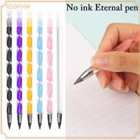 RSBPHM ปากกาชุดเครื่องมือระบายสีของขวัญสำหรับเด็ก,ปากกาหมึกไม่พิมพ์แบบถอดออกได้ดินสอ HB ศิลปะดินสอลบได้
