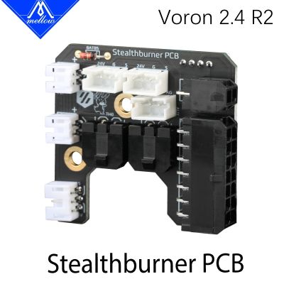 【HOT】✥ Voron 2.4 Stealthburner Toolhead PCB Board Printer From Hartk1213