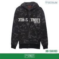 7th Street เสื้อฮู้ด Hoodie (ของแท้) จัดส่งฟรี