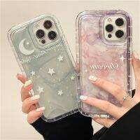 below59 shop-  เคสใสลายดาวกาแล็กซี่ ใสกันกระแทก เว้ากล้อง TPU สำหรับรุ่น 13promax 13pro 7 8 6plus 7plus 11 PRO MAX 12 PRO MAX #5010