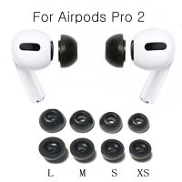 Memory Foam Ear Pads For Airpods Pro2/Pro Wireless Bluetooth Earphones Ear Covers Caps Earphone Earpads Eartips 2pcs/Pair