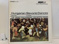 1LP Vinyl Records แผ่นเสียงไวนิล HUNGARIAN/SLAVONIC DANCES (J9B61)