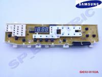 DC92-00182A แผง PCB เครื่องซักผ้า Samsung รุ่น WA12U7