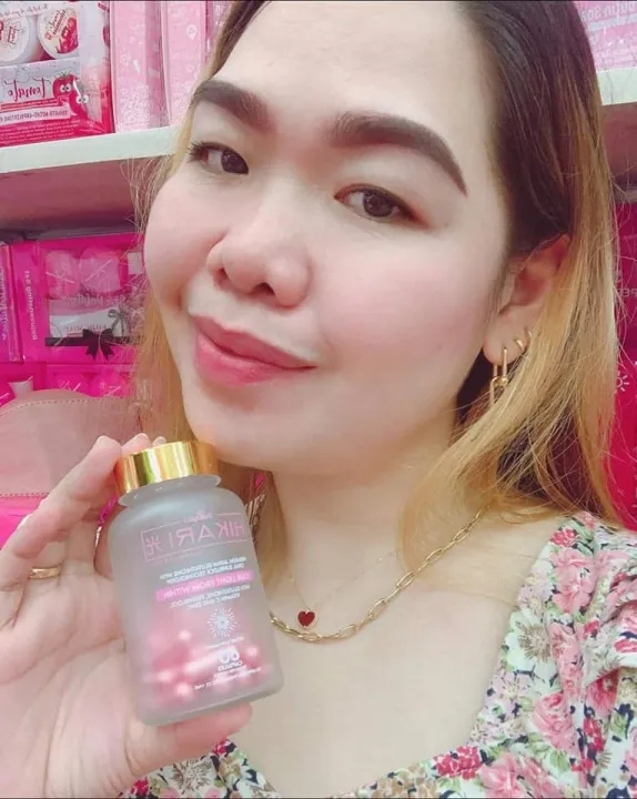 🔥 HIKARI PREMIUM 10X WHITENING JAPAN FORMULA with COLLAGEN (60 GLUTA