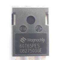 IGBT 60T65PES  AC220 เครื่องเชื่อมอินเวอร์เตอร์เฟสเดียว 60A 650Vmagnachip60t65pes