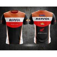 Mens Tshirt Repsol Honda RS150R