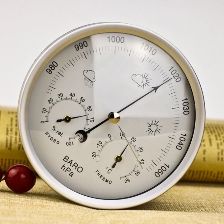 perfeclan5-precision-3-in-1-barometer-weather-station-barometer-thermometer-hygrometer